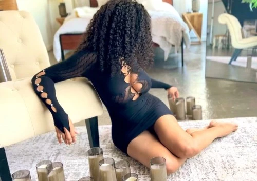 Marie the Rubdown Professional (Uptown Dallas)