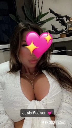 Fort worth BodyRubs Offered By (000)000-00 | Bodyrubs (000)000-00 is Latinoand offers nuru massages, asian massage, bodyrubs in Fort worth and available for incall on rubrankings PLEASE READ BEFORE CONTACTING ME
Hey guys, Iām Jewls Madison ! Located in Fortworth.I cater to Professional Clean men .You can expect a professional and relaxing experience with me every time. My photos are real ! I make it my highest priority to make sure my clients and myself feel comfortable & safe so there is no funny business or bait & switch here! Iām kind and easy going, love to meet new people. I respect you as long as you respect me .
Prebooking is the easiest way to get in with me š«¶š¼
ā¢No texting if I havenāt seen you before
ā¢Regulars get priority
ā¢Appts are available Monday-Sunday times vary
⢠Iām available day times ONLY
ā¢Cash only / Cash app only money must be set on table before session starts
ā¢NO OUTCALLS
ā¢Donation-220
⢠Drama Free , Drug Free
⢠Independent bodyrub provider
I require you have 2 references that will reply with in 30 mins I will no longer waste my time reaching out to your references that never answer thank you for understanding .
Deposit maybe required
Xoxo Jewls Madison
āNot an escort ā