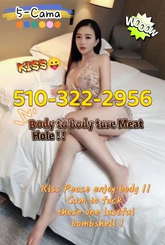 (510)322-2956 is asianand offers nuru massages, asian massage, bodyrubs in Nashville and available for incall on rubrankings Come Here !!  GIRLS WORKING TODAY.

◕ absolutely young &sweet.

Natural&soft bombshell~~Big&round ass~~

◕Tight&always wet pussy~~silky skin~~

Satisfy all your needs and desires.

◕We love what we do, and actually we are the most skilful in what we do!

We know exactly what is your needing baby so let us take a load off you and have you feeling like a king.

◕We provide an experience that's all about you.

Full First-class service Ensure your satisfaction.

◕Waiting For You, Let you enjoy different treatments and feelings!!!

❤️❤️ ☎️☎️☎️Please Call ：✿510-322-2956☎❎☎

★❀★ Immediately CALL ME NOW !! ★❀★