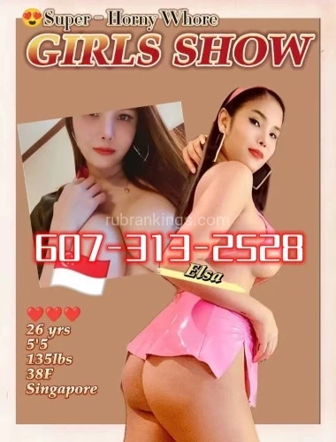(607)313-2528 is asianand offers nuru massages, asian massage, bodyrubs in Nashville and available for incall on rubrankings Come Here !!  GIRLS WORKING TODAY.

◕ absolutely young &sweet. Natural&soft bombshell~~Big&round ass~~

◕Tight&always wet pussy~~silky skin~~ Satisfy all your needs and desires.

◕We love what we do, and actually we are the most skilful in what we do!

We know exactly what is your needing baby so let us take a load off you and have you feeling like a king .

Body to Body Nuru Massage

Shower Together

Lick me and Touch Me

❤️ Enter or call to make an appointment :607-313-2528