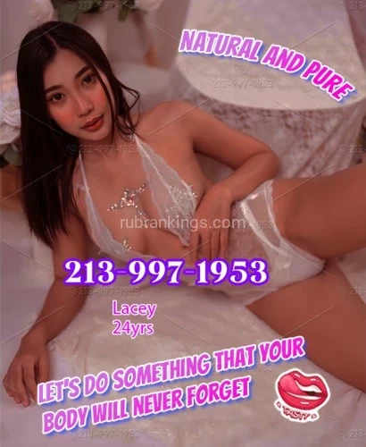 (213)997-1953 is asianand offers nuru massages, asian massage, bodyrubs in Chicago and available for incall on rubrankings We are the best sexual agency:Yummy ladies Group + Tasty ladies Group.
We have six nice ladies at this moment.
Call:213-997-1953,start your happy time ASAP.
If you don't wanna waste your time on some fake things,you have to come to us!
Real and no bull shit!

What we can provide:
-Doggy style: You can clap and grab my ass,screw from behind as hard as you can!
-COB: Spray me all your hot cum and spread it all over my big ass and sensitive nipples.
-COF: If you are too excited to hold back your milkshake to my mouth, I wouldn't mind a face washing with it
-New style 69: Flipped around and put my ass in your face,put your tongue inside me sweet hole.I will suck ur big balls and thick dick too.
-Mish: I lie on my back on a bed with my legs as shape of M, you can use your fingers to open my labia and lick my pink pussy. 

The gals in Yummy ladies Group:Playful Greer(Thailand,22yrs) +  Teasing Lacey(Vietnamese,24yrs) + Seductive Monica(Filipino,23yrs);
The gals in Tasty ladies Group:Mischievous Selena(Filipino,24yrs) + Alluring Tanith(Taiwanese,35yrs)+ Provocative Zenobia(Taiwanese,22yrs);

Each girl has a flawless figure that steals your breath, and a daring spirit that embraces any thrill, ready to fulfill your wildest desires.

Come to us is your best choice,grab your phone and call now:213-997-1953