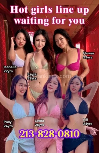 (213)828-0810 is asianand offers nuru massages, asian massage, bodyrubs in Dallas and available for incall on rubrankings 🛀 ✨Search no more, Our hands are soft for a touch that you can't compare elsewhere. professional fuck, multiple cum, satisfying you in bed is our best field of knowledge that will experience with us.
🛀 ✨Rest we can assure you we both make sure to enjoy the most hot escort moment of our lives

💎💎 Vietnamese
💦 Perfect Curve Girl Isabella,22yrs
Plough your fingers into my squelchy moist furrow, deep and indecent.
💦 Horny Angel Girl Kayla,22yrs
Fulfill my empty juicy box

💎💎 Taiwanese
💦 Naughty Doggy Girl Flower,23yrs
Wrap ur naughty fingers
💦 Beautiful honey Girl Polly,24yrs
Pump my milk

💎💎 Singapore
💦 pretty Girl Linda,26yrs
Milky water spilling out when you finger me.
💦 Lovely Girl Lili,24yrs
Naughty hands from belly to pussy to hole

🛀 ✨Tel: 213-828-0810