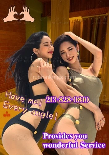 (213)828-0810 is asianand offers nuru massages, asian massage, bodyrubs in Dallas and available for incall on rubrankings 🛀 ✨Search no more, Our hands are soft for a touch that you can't compare elsewhere. professional fuck, multiple cum, satisfying you in bed is our best field of knowledge that will experience with us.
🛀 ✨Rest we can assure you we both make sure to enjoy the most hot escort moment of our lives

💎💎 Vietnamese
💦 Perfect Curve Girl Isabella,22yrs
Plough your fingers into my squelchy moist furrow, deep and indecent.
💦 Horny Angel Girl Kayla,22yrs
Fulfill my empty juicy box

💎💎 Taiwanese
💦 Naughty Doggy Girl Flower,23yrs
Wrap ur naughty fingers
💦 Beautiful honey Girl Polly,24yrs
Pump my milk

💎💎 Singapore
💦 pretty Girl Linda,26yrs
Milky water spilling out when you finger me.
💦 Lovely Girl Lili,24yrs
Naughty hands from belly to pussy to hole

🛀 ✨Tel: 213-828-0810