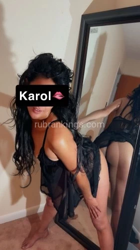 (984)220-0221 is Latinoand offers nuru massages, asian massage, bodyrubs in Raleigh and available for incall on rubrankings ❤️‍🔥I’m a very affectionate Latina, with my hands I will make you touch the sky.
❤️‍🔥 complete relaxiation                                                                                                              
✨Karol’s word ✨
To book please send.                                             8AM 7PM
💫nationality
💫age
💫name
*270 h 
580  fs
TEXT FOR BOOKING ONLy