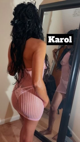 ✨Karol’s  soft hands ✨