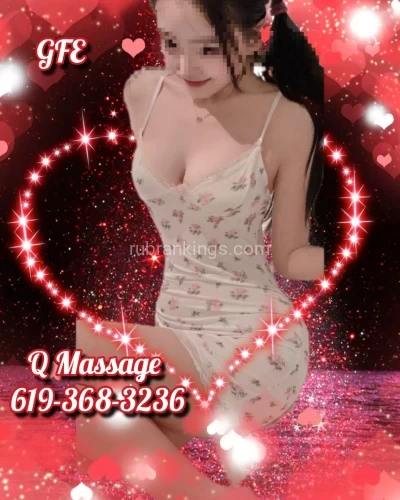 San diego BodyRubs Offered By (619)368-3236 | Bodyrubs (619)368-3236 is asianand offers nuru massages, asian massage, bodyrubs in San diego and available for incall on rubrankings Private Spa with own parking lot
Girls change every week
GFE and more
Come by
619-368-3236
1224 Greenfield Dr
El Cajon CA 92021
Beautiful girls open late 
we make every customer wanna come back
Promise you will like