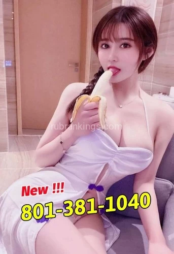 (801)381-1040 is asianand offers nuru massages, asian massage, bodyrubs in Salt lake city and available for incall on rubrankings I'm sure I will captivate you with
my personality and sense of humor, that you may fall in love with. A true girlfriend experience.
Available to upscale and professional gentlemen who like to connect with elegance, class, and brains. I have an irresistable and passionate aura to me that’ll leave you wanting me.

New store opening New girls
GFE BBBJ 69 Kissing BBBJf NUNU B2B
free hot stone
Cash ，ATM
 
🛑🛑Truecare Massage
📞📞801-381-1040
🕕🕕9:00AM-11:00PM
📍📍174 E 800 S, Salt Lake City, UT 84111



