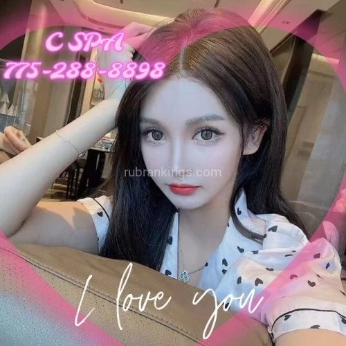 Las vegas BodyRubs Offered By (775)288-8898 | Bodyrubs (775)288-8898 is asianand offers nuru massages, asian massage, bodyrubs in Las vegas and available for incall on rubrankings C Spa my new spa just open :)
I have many girls that work here and always changing to new ones.
Come meet me and my friends, we are here for you
If you want a great a massage from a beautiful girl then come.
6070 W Craig Rd
Las Vegas NV 89130
775-288-8898