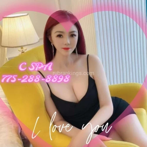 Las vegas BodyRubs Offered By (775)288-8898 | Bodyrubs (775)288-8898 is asianand offers nuru massages, asian massage, bodyrubs in Las vegas and available for incall on rubrankings C Spa my new spa just open :)
I have many girls that work here and always changing to new ones.
Come meet me and my friends, we are here for you
If you want a great a massage from a beautiful girl then come.
6070 W Craig Rd
Las Vegas NV 89130
775-288-8898