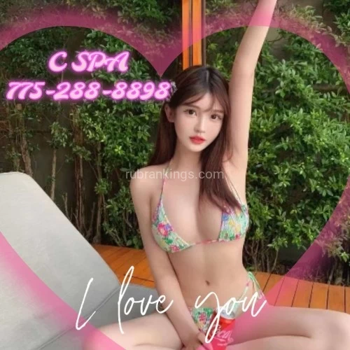 Las vegas BodyRubs Offered By (775)288-8898 | Bodyrubs (775)288-8898 is asianand offers nuru massages, asian massage, bodyrubs in Las vegas and available for incall on rubrankings C Spa my new spa just open :)
I have many girls that work here and always changing to new ones.
Come meet me and my friends, we are here for you
If you want a great a massage from a beautiful girl then come.
6070 W Craig Rd
Las Vegas NV 89130
775-288-8898