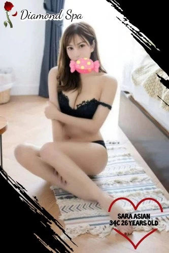 Alexa is here at Diamond Spa 💎 Greek Available