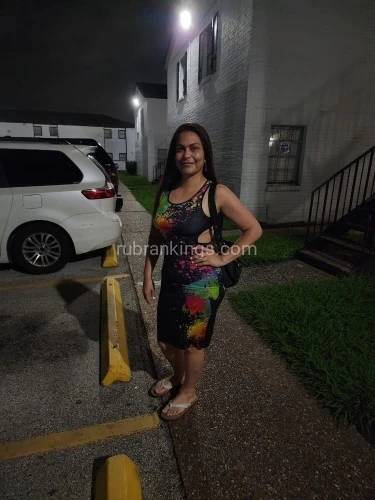 (346)243-6607 is Latinoand offers nuru massages, asian massage, bodyrubs in Houston and available for incall on rubrankings My name is Luz, I am 40 years old, I am a serious, respectful and professional person. I can do 30-minute or one-hour sessions, respecting the time you have paid for, without rush, I DO NOT STEALS YOUR TIME, and I give you a relaxing session with rich aromatic essences, stones and hot towels for a better result, I can also give you couping to remove toxins. I am a specialist in body relaxation, I like to be respected during the session so that we can both end satisfied and happy.
