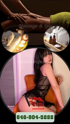 (646)904-5888 is 0and offers nuru massages, asian massage, bodyrubs in New york and available for incall on rubrankings 〓Vella Spa〓
———Great Time Guaranteed….. ———
Here to take care of all your needs! 
⬛️🟩🟧🟥 🅰🅻🅻 🅽🅴🆆 🅺-🅶🅸🆁🅻 🟥🟧🟩⬛️
WELL TRAINED SKILL TO MAKE YOU MORE HAPPY  
UNFORGETTABLE TIME with a  New Young Korean Girls  
 
♣️OPEN 10 : 00 Am - 11 : 00 Pm ♣️
	
♥️Deep Tissue / shiatsu / Swedish / Hot Oil Massage..♥️

⬛️🟩🟧🟥 𝐒𝐎𝐅𝐓 𝐀𝐒 𝐒𝐈𝐋𝐊, 𝐒𝐖𝐄𝐄𝐓 𝐋𝐈𝐊𝐄 𝐒𝐔𝐆𝐀𝐑 🟥🟧🟩⬛️
▃Stressed out  Time to get away from routine ▃

Clean and Cozy: Everyone/everything is new  
—🌸—100% Safe✔️100% Fresh Clean—🌸—
 
 646-904-5888

4 W.18th Street 2fl New York,NY 10011

