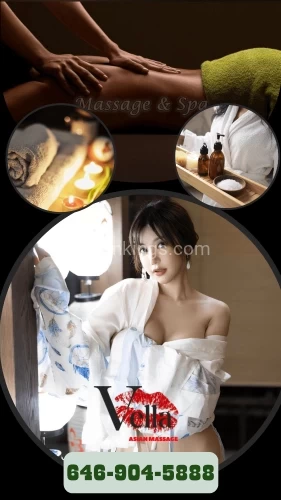 (646)904-5888 is 0and offers nuru massages, asian massage, bodyrubs in New york and available for incall on rubrankings 〓Vella Spa〓
———Great Time Guaranteed….. ———
Here to take care of all your needs! 
⬛️🟩🟧🟥 🅰🅻🅻 🅽🅴🆆 🅺-🅶🅸🆁🅻 🟥🟧🟩⬛️
WELL TRAINED SKILL TO MAKE YOU MORE HAPPY  
UNFORGETTABLE TIME with a  New Young Korean Girls  
 
♣️OPEN 10 : 00 Am - 11 : 00 Pm ♣️
	
♥️Deep Tissue / shiatsu / Swedish / Hot Oil Massage..♥️

⬛️🟩🟧🟥 𝐒𝐎𝐅𝐓 𝐀𝐒 𝐒𝐈𝐋𝐊, 𝐒𝐖𝐄𝐄𝐓 𝐋𝐈𝐊𝐄 𝐒𝐔𝐆𝐀𝐑 🟥🟧🟩⬛️
▃Stressed out  Time to get away from routine ▃

Clean and Cozy: Everyone/everything is new  
—🌸—100% Safe✔️100% Fresh Clean—🌸—
 
 646-904-5888

4 W.18th Street 2fl New York,NY 10011

