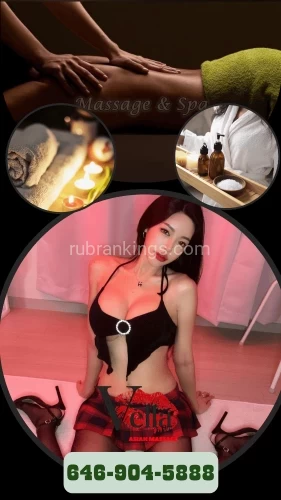 (646)904-5888 is 0and offers nuru massages, asian massage, bodyrubs in New york and available for incall on rubrankings 〓Vella Spa〓
———Great Time Guaranteed….. ———
Here to take care of all your needs! 
⬛️🟩🟧🟥 🅰🅻🅻 🅽🅴🆆 🅺-🅶🅸🆁🅻 🟥🟧🟩⬛️
WELL TRAINED SKILL TO MAKE YOU MORE HAPPY  
UNFORGETTABLE TIME with a  New Young Korean Girls  
 
♣️OPEN 10 : 00 Am - 11 : 00 Pm ♣️
	
♥️Deep Tissue / shiatsu / Swedish / Hot Oil Massage..♥️

⬛️🟩🟧🟥 𝐒𝐎𝐅𝐓 𝐀𝐒 𝐒𝐈𝐋𝐊, 𝐒𝐖𝐄𝐄𝐓 𝐋𝐈𝐊𝐄 𝐒𝐔𝐆𝐀𝐑 🟥🟧🟩⬛️
▃Stressed out  Time to get away from routine ▃

Clean and Cozy: Everyone/everything is new  
—🌸—100% Safe✔️100% Fresh Clean—🌸—
 
 646-904-5888

4 W.18th Street 2fl New York,NY 10011

