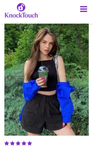 (347)856-6179 is 0andoffers nuru massages, asian massage, bodyrubs in New York and available for service_location_bothon rubrankings All types of massages performed by our masters are presented here. Each of them is unique in its own way and will give pleasure even to discerning connoisseurs.
BODY RUB NYC  / HAPPY ENDING MASSAGES in Manhattan NYC
A happy ending massages  are  the perfect choice to get a good  and relaxing vibes . An erotic massage can help you relax your mind, body, and soul and put you in a good mood. The therapist creates sexual pleasure
NURU MASSAGE NYC   OR  SOAPY NURU MASSAGE in MANHATTAN NYC
Nuru massage is a body-to-body massage and is the most excellent experience of feelings and delight. Your therapist puts nuru gel on your body and then shows you what delight means. It is one of the best erotic massages you could try for enhancing your delight. Nuru soapy massage involves nuru massage, and the massage therapist uses great foams and scrubs for both of you for ultimate pleasure. You get in the shower and enjoy a fun and relaxing process together.
https://knocktouch.com/  in New York City 
Manhattan NYC 
+1 (347) 856-6179