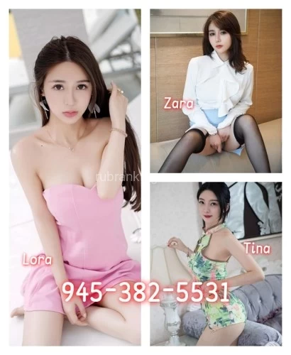 (945)382-5531 is asianand offers nuru massages, asian massage, bodyrubs in Dallas and available for incall on rubrankings Hey Guys,
🍒🍒Here is your Best choice for Great Massage Service!

🍏🍏Feeling Tired? Stop by and rest your body.

🍑🍑A 100% New Feeling is waiting for you

🍅🍅Let me help you release your stress and ease your worries

💕💕---- 5 Star Service ----💕💕

💕💕100% Real

💕💕100% Hot & Sexy

💕💕100% Safe & quite

💕💕100% Satisfaction

Beautiful smile, sexy long hair, gorgeous sleep! 🌼🌼🌼

I am very polite, friendly and enjoy my work very much! 🌼🌼🌼

❤️Playful and Flirtatious Passionate

❤️ GUARANTEED PLEASURE
Call me or text me before coming!

CALL:945-382-5531
WEBSITE:www.prettysunnymassage.com