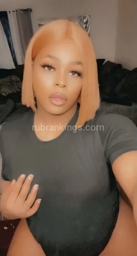 (615)589-8322 is Blackand offers nuru massages, asian massage, bodyrubs in Nashville and available for incall on rubrankings If you’re looking for someone who’s actually well-skilled in what they’re doing and who also gets the job done then look no further as I’m most definitely the provider for you.

I’m an oral sex specialist whose deep throat qualified, sloppy certified and no gag reflexes verified.

I suck the dick, I deep throat the dick, I lick the balls and I eat the ass of men with immaculate hygiene only!

I’m a trans girl who comes fully equipped for any guy wanting to experience my ladystick.

I’m not a lmt but I am one who’s experience with my hands offering:

•Body rubs

•Anal stimulation ( prostate massage )

•Anal penetration ( I give )

•Rimming

•Mutual rimming

•Oral

•Mutual oral ( 69 )

•Frotting ( rubbing and grinding against each other )

•GFE

•PSE

•VIP

I’m not affiliated with any law enforcement!

I’m 100% real!

This advertisement is not a scam and neither is it spam.

I don't do appointments!

If you aren’t ready now, don’t contact me now or as follows you will be blocked immediately!

Facebook: Parris Samiej

Instagram: Therealparrisjay

Snapchat: Kamikarmella

X / Twitter: @ParrisSamiej