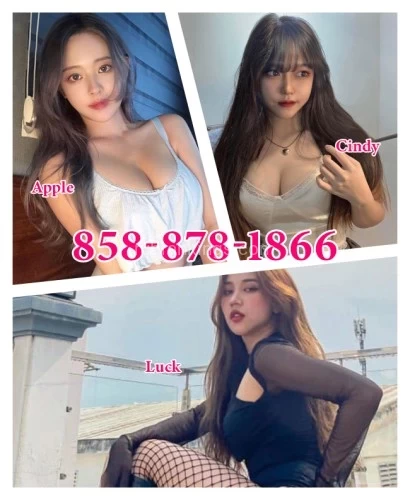 (858)878-1866 is 0and offers nuru massages, asian massage, bodyrubs in San diego and available for incall on rubrankings 💜❤️Magic Touch & Gentle relaxation 💜❤️

100% Sweet, Best Attitude, Pretty and Healthy...

💜❤️I'm EVERYTHING you Are looking for…💜❤️

Don't hesitate to call me if you are really in need of some pleasurable moments!

💜❤️VERY experienced... full of desire to please you

Open minded fun loving attitude.💜❤️

I am UP to it, and READY for anything Absolutely 

Full Body Massage,CBD Oil Massage

⭐⭐ Do more than you thought. ⭐⭐

⭐⭐Very open minded and like to leave you happy so you will come again ⭐⭐
Call:858-878-1866
Website:www.calmpeonyspa.com