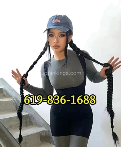 (619)836-1688 is 0and offers nuru massages, asian massage, bodyrubs in San diego and available for incall on rubrankings 🌷 If you're looking for an unforgettable experience, come here.
🌷 Soft luscious hair silky skin and beautiful curves. 
🌷 Girls have an extremely funny personality and will have you laughing all night. 
🌷 The environment is clean and tidy, and the rooms are warm and comfortable. It is an ideal place to relax.
🌷 It can completely help you relieve your physical and mental fatigue and stress and treat your discomfort and pain.

♋️♋️♋️♋️♋️♋️♋️♋️♋️♋️♋️♋️♋️♋️♋️
♋️🌸website:www.truekokorospa.com♋️🌸
🌻🌸🧊 If You Want It, Just Call Me:619-836-1688🌻🌸🧊 
♋️♋️♋️♋️♋️♋️♋️♋️♋️♋️♋️♋️♋️♋️♋️

💗Try One Time You Will Believe! 
💗I promise you won't be disappointed! 
