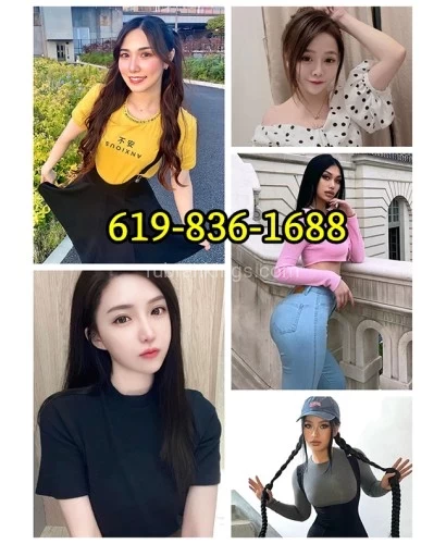 (619)836-1688 is 0and offers nuru massages, asian massage, bodyrubs in San diego and available for incall on rubrankings 🌷 If you're looking for an unforgettable experience, come here.
🌷 Soft luscious hair silky skin and beautiful curves. 
🌷 Girls have an extremely funny personality and will have you laughing all night. 
🌷 The environment is clean and tidy, and the rooms are warm and comfortable. It is an ideal place to relax.
🌷 It can completely help you relieve your physical and mental fatigue and stress and treat your discomfort and pain.

♋️♋️♋️♋️♋️♋️♋️♋️♋️♋️♋️♋️♋️♋️♋️
♋️🌸website:www.truekokorospa.com♋️🌸
🌻🌸🧊 If You Want It, Just Call Me:619-836-1688🌻🌸🧊 
♋️♋️♋️♋️♋️♋️♋️♋️♋️♋️♋️♋️♋️♋️♋️

💗Try One Time You Will Believe! 
💗I promise you won't be disappointed! 