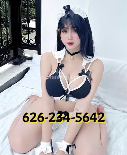(626)234-5642 is 0and offers nuru massages, asian massage, bodyrubs in Los angeles and available for incall on rubrankings 🔴Attentive service with a smile.🔴

🟡Sexy and skillful asian girl who knows how to please men.🟡

🔵Striking eyes.luscious lips.sexy long legs and soft silky luminous skin.🔵

🟡Hot and sexy body.I can provide you the experience of a lifetime.🟡

🟠Guaranteed to leave you happy.I love having fun with you.🟠

🔴And you will definitely enjoy.I want have romantic time with you.🔴

🟢Don't be alone today.🟢🍉

▶▶▶▶▶ Full services ◀◀◀◀◀
🎈G * F * E
🎈69 bbbj
🎈KISSING
🎈HOT B2B NURU MASSAGE
🎈KITTY JUICE SITTING UR FACE
🎈Sweet and Discreet

Call:626-234-5642
website:www.longbeachspa01.com