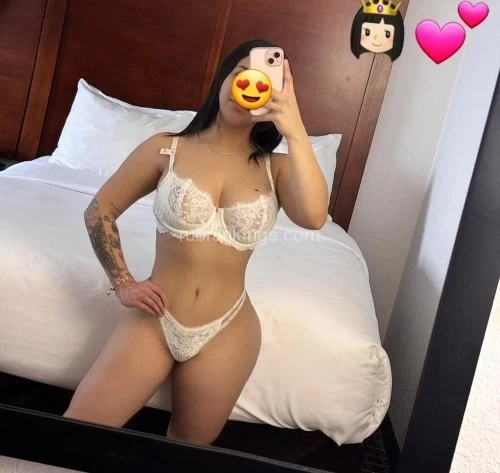 (407)919-5531 is Latinoand offers nuru massages, asian massage, bodyrubs in Orlando and available for incall on rubrankings Ven a Disfrutar de un masaje relajante
LUGAR LIMPIO Y FRESCO
chicas latinas
no salidas
con cita previa

$200 - 1hr
$150 - 30min
$120 - 15min
