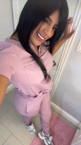 (689)310-6723 is Latinoand offers nuru massages, asian massage, bodyrubs in Orlando and available for incall on rubrankings “I offer therapeutic and relaxing designed to release tension, improve circulation, and restore balance to your body. Each session is tailored to your needs, bringing you harmony and well-being.