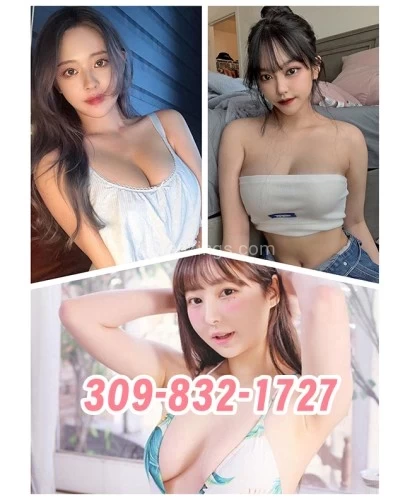(309)832-1727 is 0and offers nuru massages, asian massage, bodyrubs in Chicago and available for incall on rubrankings ⚡☘☂ The most skilled and sensual therapist, ready to melt away your stress and desires.
⚡☘☂ Master of various tantalizing techniques and intimate touches.
⚡☘☂ I know how to connect with you, making every moment unforgettable.
⚡☘☂ I'll make sure you feel completely at ease and indulged during our time together.
⚡☘☂ My approach is all about making you feel special, relaxed, and utterly satisfied.

✅ Indulge in a journey of pure pleasure with my service~✅

❣️ Private and inviting spaces designed just for you ❣️ Expert and friendly hands ❣️ Take your time, no rush ❣️
💋 Come and experience the ultimate in relaxation and ecstasy, babe~
💋Come here, babe~
💋phone:309-832-1727
www.innocentinvites.com