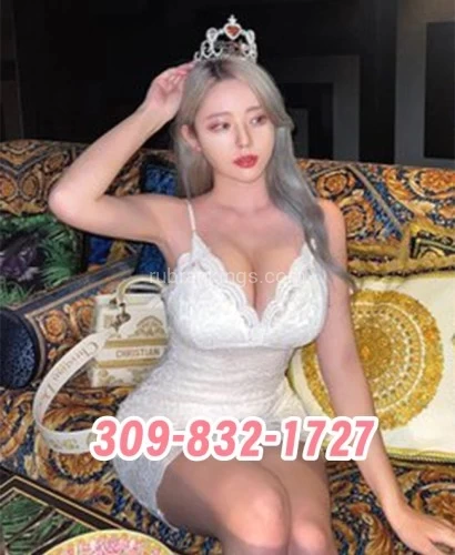 (309)832-1727 is 0and offers nuru massages, asian massage, bodyrubs in Chicago and available for incall on rubrankings ⚡☘☂ The most skilled and sensual therapist, ready to melt away your stress and desires.
⚡☘☂ Master of various tantalizing techniques and intimate touches.
⚡☘☂ I know how to connect with you, making every moment unforgettable.
⚡☘☂ I'll make sure you feel completely at ease and indulged during our time together.
⚡☘☂ My approach is all about making you feel special, relaxed, and utterly satisfied.

✅ Indulge in a journey of pure pleasure with my service~✅

❣️ Private and inviting spaces designed just for you ❣️ Expert and friendly hands ❣️ Take your time, no rush ❣️
💋 Come and experience the ultimate in relaxation and ecstasy, babe~
💋Come here, babe~
💋phone:309-832-1727
www.innocentinvites.com