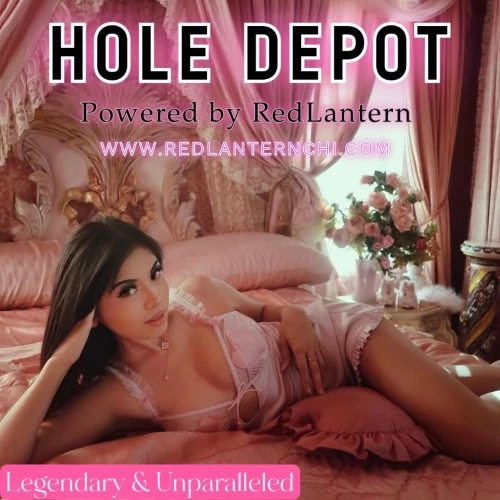 Hole Depot – Powered by RL – Huge Inventory Escort