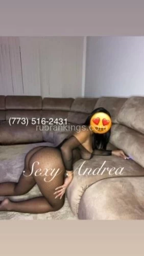 Chicago BodyRubs Offered By (773)516-2431 | Bodyrubs (773)516-2431 is Blackand offers nuru massages, asian massage, bodyrubs in Chicago and available for incall on rubrankings
I hope this message finds you well. My name is Andrea, I specialize in providing a body-to-body massage experience that is Very Sensual and intimate. My sessions are designed to create a safe and calming atmosphere, allowing you to relax and unwind.
I take great pride in maintaining a ⭐️⭐️⭐️⭐️⭐️ rating and always ensure that my clients’ satisfaction is my top priority. If you’re interested, I can provide you with reviews from previous clients upon request.
Please note that discretion is of utmost importance to me, and I always prioritize the privacy and confidentiality of my clients. As such, I require screening for all appointments.
For your convenience, I accept payment through Cash, Cash App, and Zelle.
-erotic massage
-vip sessions upon request
-amazing ambiance
-5 star reviews
-no video chat
Standard Rates
$200 Hhr VIP
$300 Hr VIP
$160 hhr sensual full body Sensual Massage
If you have any further questions or would like to schedule a session, please feel free to reach out to me at 773-516-2431
Thank you for considering my services, and I look forward to the opportunity of providing you with a truly relaxing and enjoyable massage experience.
Warm regards,
Andrea