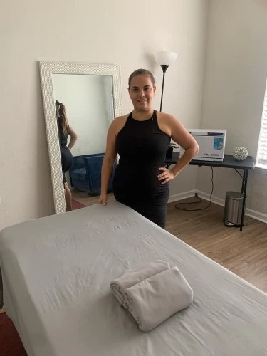 (407)664-4918 is ethnicity_Latinoandoffers nuru massages, asian massage, bodyrubs in Orlando and available for service_location_bothon rubrankings Hello everyone hello gentlemen, how are you? How’s everything going so far so most likely you’re probably exhausted to be able together with me most man are waiting on scheduling an appointment for most likely is very difficult when you don’t have much communication is important to communicate Tax by calling so much but most likely just schedule an appointment and then I can figure time in a important and being on time if you do decide to cancel, I expect an hour ahead before Consumer. I do provide a massage table and clean shoes, clean towels, a shower in the parking spot. So hopefully I can help thank you for calling Raquel.☺️
4076644918