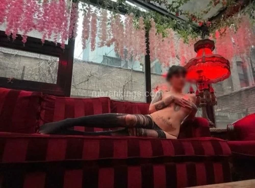 New york BodyRubs Offered By (929)407-1031 | Bodyrubs (929)407-1031 is Latinoand offers nuru massages, asian massage, bodyrubs in New york and available for incall on rubrankings Hi gentlemen, I'm Sofia 🤍 I'm a 5'2 tattooed sweetheart with dark features and bright smile. Nicaraguan-American background, hailing from sunny south Florida. I have soft, olive toned skin and dark brown hair that falls past my shoulders and framing my pretty face with brown doe eyes. Standing at 5'2", I have a small waist with a slender frame, perky 32B breasts, and a juicy bubble butt that fits perfectly in your hands. My personality is warm, down to earth, and fun loving. I’m naturally very intuitive, passionate, and seductive and I love exploring these gifts through the art of sensuality. Ready to allow yourself a little indulgence? Come escape under the delicate touch of my soft hands. I'm looking forward to connecting and eager to meet you...let's make something sweet and naughty together..
**My incall is a private, cozy apartment in Chelsea. There is a shower available! **
Call/Text: 929-407-1031 *Text preferred*
Email: prettysofia@proton.me
My availability this week: check my schedule link below .. Xx💋
• Website Link : https://www.chelseabodyrub.com/sofia
• Social Media Link : https://www.chelseabodyrub.com/schedule
• Location : Chelsea, Manhattan