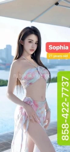 San diego BodyRubs Offered By (858)422-7737 | Bodyrubs (858)422-7737 is asianand offers nuru massages, asian massage, bodyrubs in San diego and available for incall on rubrankings  π«¦HI,Gentlemen.                                                                       
πππNew girl Vivian 21 years old. Big tits and big ass. Ass can dance. Let's enjoy the fun together.πππ 
π₯π₯π₯ Sexy Japanese Nancy 19 years old make you girlfriend service π₯π₯π₯
π π π Sexy Angela 21 years old big boobs make you amazing feelings  π π π 
π
π
π
 Beautiful girl May DD cup amazing girlfriend service and Thai Massage 22 years old π
π
π
β€οΈPretty new girl today β€οΈ
β€οΈ BBBJ β€οΈGFE β€οΈ69β€οΈdaty,dfk,rim,cim.
β€οΈ Sucking and licking.
β€οΈ GFE is open-minded.
β€οΈ CIM COF KISS AND TOUCH.
β€οΈ Nuru Massage ,Body to Body.
β€οΈ Confirm Breast play.
β€οΈ I'm looking to have a fun time tonight.                          Please call βοΈ858-422-7737γ                                                                                                                       7968 Arjons Dr. Suite D-#211. CA-92126                                   1hour$80. half hour$60. Cash only.                   GUARANTEED - MOSTLY ARE REAL PIC