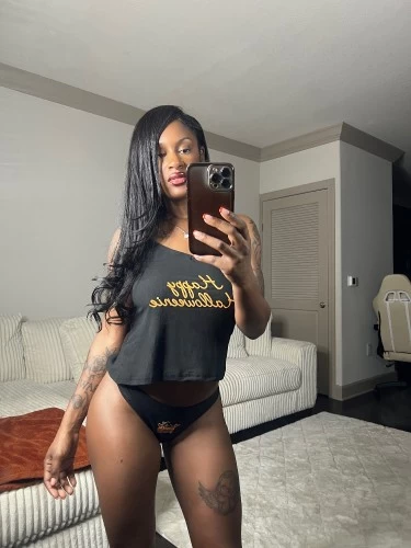(770)765-2552 offers Bodyrubs in Atlanta,Georgia (770)765-2552 is ethnicity_Blackandoffers nuru massages, asian massage, bodyrubs in Atlanta and available for service_location_incallon rubrankings Hey gentlemen, 
I’m the sweet and sexy girl you have always fantasized about. The one your are thinking about at the office and the one you are dreaming about at night! Pleasing is something I’m truly passionate about. I love to smile, laugh and connect with new friends. You will feel right at ease in my presence. I consider myself a free spirit with a wild streak. We will never share an awkward moment, only moments of sparks flying! Hopefully you are the true gentlemen I dream of meeting.
Xoxo,
Mocha
✨Exclusive Men Only 
✨No Disappointment!
✨ satisfaction guaranteed
✨Clean & Discreet.
✅Light Screening
✅Real Photos
❌No drama
❌NO clock watching so let's take our time!!
❌No Fs
