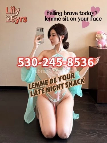 (530)245-8536 is asianand offers nuru massages, asian massage, bodyrubs in Chicago and available for both on rubrankings ㊙️Asian sexy girls㊙️sexy body,㊙️long leg ,㊙️black long hair,㊙️brown eyes,l like dogby style,㊙️nice and friendly,㊙️no rush .

㊙️㊙️kissing and touching and licking,㊙️㊙️very nice and sexy .

                       ㊙️㊙️㊙️My service ㊙️㊙️㊙️

㊙️㊙️㊙️Take shower together 

㊙️㊙️㊙️Body to body massage 

㊙️㊙️㊙️Nuru massage 

㊙️㊙️㊙️New style 69

㊙️㊙️㊙️Kissing Touching Licking 

㊙️㊙️㊙️No rush BBbj

㊙️㊙️㊙️GFE㊙️GFE㊙️GFE㊙️GFE㊙️GFE㊙️㊙️

㊙️㊙️㊙️CIM㊙️CIM㊙️CIM㊙️CIM㊙️CIM㊙️㊙️

Rimming job㊙️Rimming job㊙️Rimming job

Price: Chinese service $100/15min, $120/hhr, $160/hr; Japanese service $200/hr.

Call me now ☎️530-245-8536