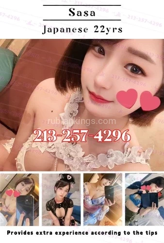 Dallas BodyRubs Offered By (213)257-4296 | Bodyrubs (213)257-4296 is asianand offers nuru massages, asian massage, bodyrubs in Dallas and available for incall on rubrankings 🔥Have to book before coming,coz if not,you will be waited for 30-40mins🔥
✅BBFS SERVICE AVAILABLE✅
👅Promise again👅
👅All the gals here are not clock watcher👅
👅New gal brings new skills👅
👅It's the time for you to open the new sexual world door👅
💋All the gals can do the basic services below💋
🔥BBFS🔥BBBJ🔥CIM🔥P-LICKING🔥HJ🔥D-STYLE🔥FS🔥
🌟Details & Surprise skills🌟
💦Japanese Sasa💦22yrs
👙Bubble bath,JP style rubbing,crazy screaming with doggy-style👙
🔥Services feeling:Out of this world🔥
💦Thai Tina💦21yrs
👙Bangkok skills hand job with flexible legs(The seated scissors position)👙
🔥Services feeling:Passionate🔥
💦Malaysian Truc💦23yrs
👙Tight hole need be full filled up with large size of penis👙
🔥Services feeling:Earth-shattering climax🔥
☎️☎️213-257-4296☎️