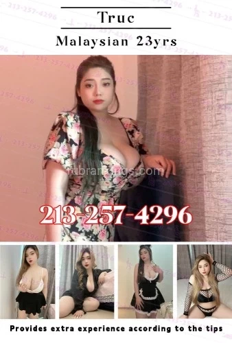 Dallas BodyRubs Offered By (213)257-4296 | Bodyrubs (213)257-4296 is asianand offers nuru massages, asian massage, bodyrubs in Dallas and available for incall on rubrankings 🔥Have to book before coming,coz if not,you will be waited for 30-40mins🔥
✅BBFS SERVICE AVAILABLE✅
👅Promise again👅
👅All the gals here are not clock watcher👅
👅New gal brings new skills👅
👅It's the time for you to open the new sexual world door👅
💋All the gals can do the basic services below💋
🔥BBFS🔥BBBJ🔥CIM🔥P-LICKING🔥HJ🔥D-STYLE🔥FS🔥
🌟Details & Surprise skills🌟
💦Japanese Sasa💦22yrs
👙Bubble bath,JP style rubbing,crazy screaming with doggy-style👙
🔥Services feeling:Out of this world🔥
💦Thai Tina💦21yrs
👙Bangkok skills hand job with flexible legs(The seated scissors position)👙
🔥Services feeling:Passionate🔥
💦Malaysian Truc💦23yrs
👙Tight hole need be full filled up with large size of penis👙
🔥Services feeling:Earth-shattering climax🔥
☎️☎️213-257-4296☎️