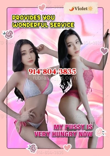 (914)804-3835 is Blackand offers nuru massages, asian massage, bodyrubs in Dallas and available for incall on rubrankings 💞6 Gals are here💞
💰💵They All Profiles hygienic. All Are Medically Tested.
💰💵They Are Well Mannered & Well Behaved.
💰💵They don't Hesitate On Providing Services.
💰💵THANK YOU FOR SHARING YOUR VALUABLE TIME FOR READING THIS AD.

Information: 💓 Giselle🌶️ Violet☀ 💙Farrah💥Bella 🍑 Talia 🍑 Jada
💓 Giselle 🌶️ I look like so beautiful I’m very heighted and so fair. People say I look very beautiful.You will love to spend special time with me.
🌶️ Violet ☀ I can offer you a wide range of services and can combine as you like it best.
💙 Farrah 💥 I have very good experience in bed. I have good boobs to suck you. I enjoy fucking a lot. Are you interested to fuck me? 
💥 Bella 🍑 I will suck your penis with great love. Then you lick my pussy well. We both will have fun in 69 position.
🍑 Talia 🍑 My tight cunt is so deliciously looking. I love the juice that come out of the pussy. 
🍑 Jada 💓 Put your dick in my pussy. Then fuck me hard. I will enjoy lot that time. I will give good satisfaction for you.

⭐ 100% Customers Satisfaction Guarantee // Profiles Top Grade Service // 100% Cooperative All round
⭐ SAFE AND SECURE HIGH CLASS SERVICE AFFORDABLE RATE
⭐ 100% SATISFACTION,UNLIMITED ENJOYMENT.
⭐ All Meetings are confidential and no information is provided to any one at any cost.
⭐ ⭐ ⭐ ⭐ 914-804-3835 ⭐ ⭐ ⭐