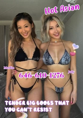 (555)555-5555 is Blackand offers nuru massages, asian massage, bodyrubs in Dallas and available for incall on rubrankings 💋💋💋Hello Gentlemen, I am Merlin, a genuine Japanese gal. I'm completely independent. What kinds of services do you like? I am really good at serving mem. I am a professional slut.~💋💋💋
🔴🔴🔴Below are the services I can do. other services if you need, tell me!🔴🔴🔴
✅ Licking balls
✅ Spit all over specially 🍌🥚
✅ Licking and sucking finger hands
✅ Licking and sucking foot/fingers
✅ Fucking any position
✅ Licking and sucking all over the body
✅ Girlfriend experience
✅ Shower together

💋💋💋I am July, a full time professional companion for decent and gentle men of all ages.💋💋💋
🔴🔴🔴Below part of my services：🔴🔴🔴
✅ Fingering
✅ Licking pussy
✅ Cum facial
✅ Cum in boobs
✅ Body to Body massage
✅ 69
✅ Hardcore
✅ Nasty
✅ Dirty
✅ CAN DO ALL FANTASY name it
✅ Deepthroat

Just call us now, then Leave the rest to us.646-610-1276