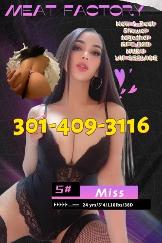 (301)409-3116 offers Bodyrubs in Chicago,Illinois (301)409-3116 is ethnicity_asianandoffers nuru massages, asian massage, bodyrubs in Chicago and available for service_location_incallon rubrankings ✴️New vip girl arrive⭕️B2B✴️young✴️BEST SERVICE⭕️BBJ⭕️AMAZING HOLES
 
Hey babe,I am looking for some Real guy for open minded relax sex
☆ I love suckling dick...☆B2B☆BBBJ☆GEF☆69☆Kiss☆Cuddle☆
I give you deep lip kiss
I can give amazing blowjob baby
You will definitely enjoy my boobsPUSSY SUCK ❤️PUSSY LICK
I have a sexy body,HOT JIGGLE ASS, SOFT BOOBS,LINK CLEAN PUSSY..
❤️❤️❤️
that I guarantee you'll love come back running for more✨
✅so tight
⭐so juicy
✅real skilled in pamper you✅
⭐☎️⭐Text me now: 301-409-3116⭐☎️⭐