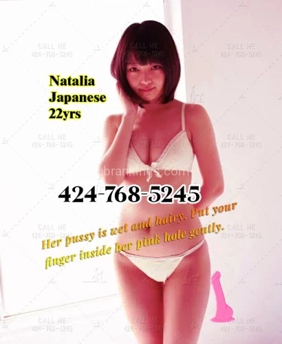 (424)768-5245 is 0and offers nuru massages, asian massage, bodyrubs in Chicago and available for incall on rubrankings 🔔🔔3 NEW LADIES🔔🔔🔔
🔔🔔🔔BBBJ,CG,RCG,DOGGY STYLE,MISH,FS🔔🔔🔔
🔔🔔🔔Ready to warm things up and take you on a adventure 😉. We are here to tease, please, and leave you wanting more...

🍓🍌Rosalie-Taiwanese-26yrs-34A-27-34🥰
🔴My tits are round and perky, just begging for your hands to squeeze and play. 

🍓🍌Allegra-Taiwanese-23yrs-34A-26-34🥰
🔴My waist is slim, highlighting every curve and making you want to grab hold. 

🍓🍌Natalia-Japanese-22yrs-36C-27-35🥰
🔴My ass is tight and firm, perfect for you to grip while I ride you hard.

🥰Come and let them scream from all the pleasure. 424-768-5245🥰