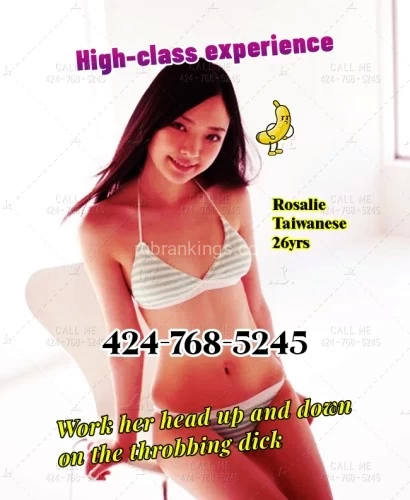 (424)768-5245 is 0and offers nuru massages, asian massage, bodyrubs in Chicago and available for incall on rubrankings 🔔🔔3 NEW LADIES🔔🔔🔔
🔔🔔🔔BBBJ,CG,RCG,DOGGY STYLE,MISH,FS🔔🔔🔔
🔔🔔🔔Ready to warm things up and take you on a adventure 😉. We are here to tease, please, and leave you wanting more...

🍓🍌Rosalie-Taiwanese-26yrs-34A-27-34🥰
🔴My tits are round and perky, just begging for your hands to squeeze and play. 

🍓🍌Allegra-Taiwanese-23yrs-34A-26-34🥰
🔴My waist is slim, highlighting every curve and making you want to grab hold. 

🍓🍌Natalia-Japanese-22yrs-36C-27-35🥰
🔴My ass is tight and firm, perfect for you to grip while I ride you hard.

🥰Come and let them scream from all the pleasure. 424-768-5245🥰