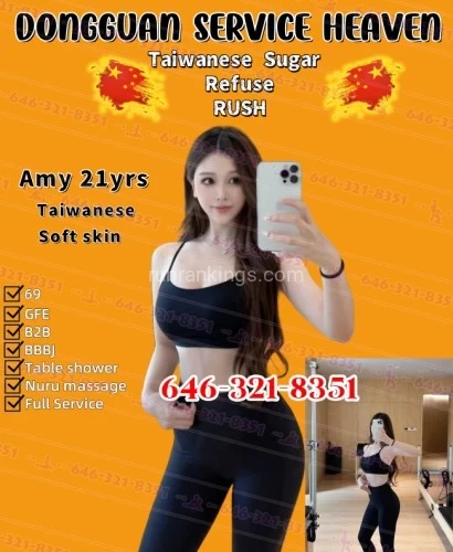 Salt lake city BodyRubs Offered By (646)321-8351 | Bodyrubs (646)321-8351 is 0and offers nuru massages, asian massage, bodyrubs in Salt lake city and available for incall on rubrankings Surprise❗❗If you haven't been here, you can't say you've experienced authentic Dongguan service.💥💥💥
✅no rush✅no rush✅no rush✅
📞Please make an appointment 30-40 minutes before your arrival and the girls will give you a ravishing pleasure.
🏩Vivi,21yrs,Taiwanese⭐️New Face⭐️Squirting⭐️
She appears innocent on the outside, but is wild on the inside.She excels at breast pushing and oral sex, Nuru full-body massages, breast and hip pushing, and has a natural ability to make her squirt with plenty of fluid.
🏩Yaoyao,22yrs,Taiwanese⭐️100% Excellent service⭐️Patience⭐️
She speaks softly and gently, with a cheerful and carefree personality. She is highly cooperative. The interactions are natural and heartfelt, offering professional services with a strong girlfriend-like deep kiss. In a 69 position, she absolutely provides patient and attentive care for every inch of your skin, and has received many positive reviews.
🏩Amy,21yrs,Taiwanese⭐️Soft skin⭐️Cute⭐️
Every cell in her body radiates the dreamy essence of beauty! An irresistible allure! Her appearance is captivating and enchanting! Her skin is flawless and snow white all over.Her skin is soft and smooth like that of a baby, delicate and flawless.She likes to unlock various positions in bed. Please give full play to your ideas.As Wild As Can Be! 
🏩keke,21yrs,Taiwanese⭐️Breast lover⭐️Tender⭐️
Her body is highly flexible and can accommodate any position.Sensitive body, naturally moist and very charming in bed.With a fuller waist and long, slender legs, she is tall and stunning.Leave warm passion in your bed.
🔞69🔞BBBJ🔞GFE🔞B2B🔞Table shower🔞Nuru massage🔞FS🔞
👆The above girls are 100% real,lined up for you to choose. Girls will give you the pleasure you have never had before.
U will feel "Incredible release","Sensory explosion" ,"Soul-stirring delight"🤤🤤🤤
More info you can get from:646-321-8351