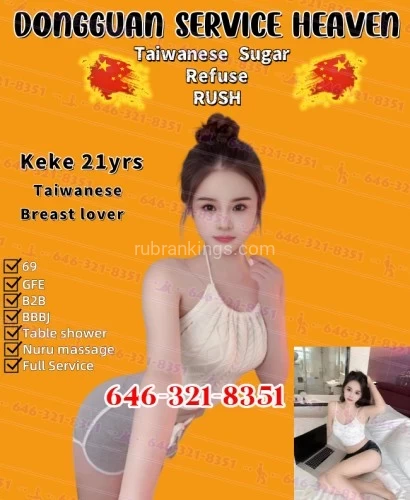 Salt lake city BodyRubs Offered By (646)321-8351 | Bodyrubs (646)321-8351 is 0and offers nuru massages, asian massage, bodyrubs in Salt lake city and available for incall on rubrankings Surprise❗❗If you haven't been here, you can't say you've experienced authentic Dongguan service.💥💥💥
✅no rush✅no rush✅no rush✅
📞Please make an appointment 30-40 minutes before your arrival and the girls will give you a ravishing pleasure.
🏩Vivi,21yrs,Taiwanese⭐️New Face⭐️Squirting⭐️
She appears innocent on the outside, but is wild on the inside.She excels at breast pushing and oral sex, Nuru full-body massages, breast and hip pushing, and has a natural ability to make her squirt with plenty of fluid.
🏩Yaoyao,22yrs,Taiwanese⭐️100% Excellent service⭐️Patience⭐️
She speaks softly and gently, with a cheerful and carefree personality. She is highly cooperative. The interactions are natural and heartfelt, offering professional services with a strong girlfriend-like deep kiss. In a 69 position, she absolutely provides patient and attentive care for every inch of your skin, and has received many positive reviews.
🏩Amy,21yrs,Taiwanese⭐️Soft skin⭐️Cute⭐️
Every cell in her body radiates the dreamy essence of beauty! An irresistible allure! Her appearance is captivating and enchanting! Her skin is flawless and snow white all over.Her skin is soft and smooth like that of a baby, delicate and flawless.She likes to unlock various positions in bed. Please give full play to your ideas.As Wild As Can Be! 
🏩keke,21yrs,Taiwanese⭐️Breast lover⭐️Tender⭐️
Her body is highly flexible and can accommodate any position.Sensitive body, naturally moist and very charming in bed.With a fuller waist and long, slender legs, she is tall and stunning.Leave warm passion in your bed.
🔞69🔞BBBJ🔞GFE🔞B2B🔞Table shower🔞Nuru massage🔞FS🔞
👆The above girls are 100% real,lined up for you to choose. Girls will give you the pleasure you have never had before.
U will feel "Incredible release","Sensory explosion" ,"Soul-stirring delight"🤤🤤🤤
More info you can get from:646-321-8351