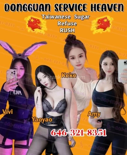 Salt lake city BodyRubs Offered By (646)321-8351 | Bodyrubs (646)321-8351 is 0and offers nuru massages, asian massage, bodyrubs in Salt lake city and available for incall on rubrankings Surprise❗❗If you haven't been here, you can't say you've experienced authentic Dongguan service.💥💥💥
✅no rush✅no rush✅no rush✅
📞Please make an appointment 30-40 minutes before your arrival and the girls will give you a ravishing pleasure.
🏩Vivi,21yrs,Taiwanese⭐️New Face⭐️Squirting⭐️
She appears innocent on the outside, but is wild on the inside.She excels at breast pushing and oral sex, Nuru full-body massages, breast and hip pushing, and has a natural ability to make her squirt with plenty of fluid.
🏩Yaoyao,22yrs,Taiwanese⭐️100% Excellent service⭐️Patience⭐️
She speaks softly and gently, with a cheerful and carefree personality. She is highly cooperative. The interactions are natural and heartfelt, offering professional services with a strong girlfriend-like deep kiss. In a 69 position, she absolutely provides patient and attentive care for every inch of your skin, and has received many positive reviews.
🏩Amy,21yrs,Taiwanese⭐️Soft skin⭐️Cute⭐️
Every cell in her body radiates the dreamy essence of beauty! An irresistible allure! Her appearance is captivating and enchanting! Her skin is flawless and snow white all over.Her skin is soft and smooth like that of a baby, delicate and flawless.She likes to unlock various positions in bed. Please give full play to your ideas.As Wild As Can Be! 
🏩keke,21yrs,Taiwanese⭐️Breast lover⭐️Tender⭐️
Her body is highly flexible and can accommodate any position.Sensitive body, naturally moist and very charming in bed.With a fuller waist and long, slender legs, she is tall and stunning.Leave warm passion in your bed.
🔞69🔞BBBJ🔞GFE🔞B2B🔞Table shower🔞Nuru massage🔞FS🔞
👆The above girls are 100% real,lined up for you to choose. Girls will give you the pleasure you have never had before.
U will feel "Incredible release","Sensory explosion" ,"Soul-stirring delight"🤤🤤🤤
More info you can get from:646-321-8351