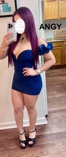 ANGY Loving Independent