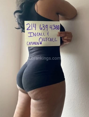 Dallas BodyRubs Offered By (214)639-4388 | Bodyrubs (214)639-4388 is Blackand offers nuru massages, asian massage, bodyrubs in Dallas and available for incall on rubrankings Location area: Plano Alma and Legacy 
200 NURU SPECIAL FOR OLD AND NEW CLIENTS TODAY‼️‼️
100% REAL PHOTOS
Let me come and give you one of my sexy sensual and seductive body to body rubs today. You can relax while I blow your mind time and time again. As a licensed and experienced massage therapist, I am dedicated to providing personalized sessions that cater to your unique needs and goals. Book a private a session with me today!
BOOK YOUR APPOINTMENT TODAY ❤️🤝
Phone. 📞(NUMBER IN PHOTO ON PAPER) 
I come to your Hotel Room or Home. 
 full 60 minutes I don’t rush!! 
Excellent Service Guaranteed! I’m independent & arrive discreetly at your location.
NEW CLIENTS CAN CALL OR TEXT TO SCHEDULE