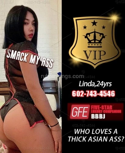 Dallas BodyRubs Offered By (602)743-4546 | Bodyrubs (602)743-4546 is asianand offers nuru massages, asian massage, bodyrubs in Dallas and available for incall on rubrankings 🔸🔶VIP For you all guys~Sweet,tender,crazy,kind👯👯
-🦄Vivian,26yrs.👯Give you a floaty and crazy BJ until u draw the wildest fantasy in your head.Spread legs for your talented tongue.Digging deep in that pussy.We can feel our best at the same time if you're willing to tease my kitty when I serve your member~
-🦄Linda,24yrs.👯Will use my lips and tongue to check your penis,and control your ejaculation time.Please open my pussy walls wide.I will give you the best handjob, with my flexible hands rubbing and caressing your every fold, your top of dick and your huge stick~
-🦄Lynn,25yrs.👯You can put your dick no matter how far you want in to our mouth.Your penis is like a wide straw.We gonna suck it till the yogurt come out.Then let us swallow it all.Clean-shaven honey pot, exclusive dinner and drinks for u. Slightly bite and suck, feel the bounce~
🔸🔶Call:602-743-4546
